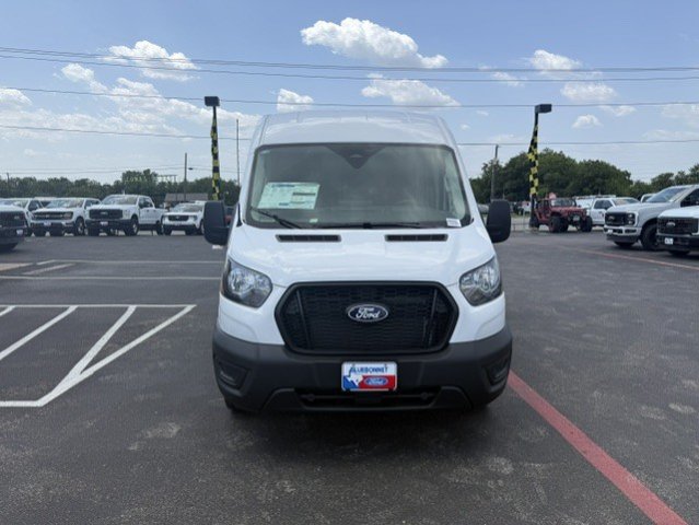 New 2026 Ford Transit 250 Medium Roof Empty Cargo Van - photo 3