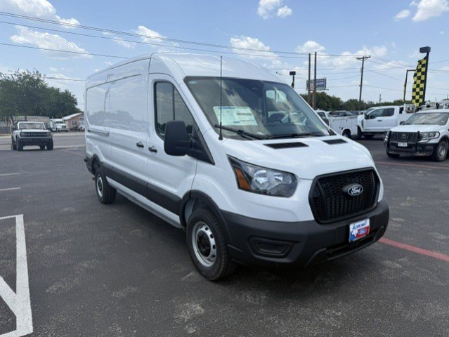 New 2026 Ford Transit 250 Medium Roof Empty Cargo Van - photo 4
