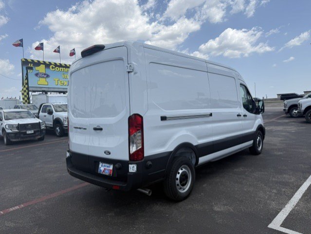 New 2026 Ford Transit 250 Medium Roof Empty Cargo Van - photo 6