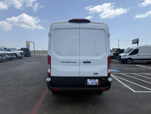 New 2026 Ford Transit 250 Medium Roof Empty Cargo Van - photo 7