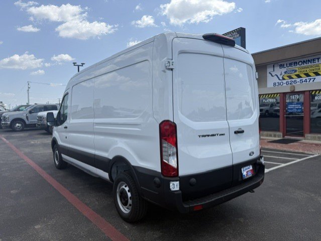 New 2026 Ford Transit 250 Medium Roof Empty Cargo Van - photo 8
