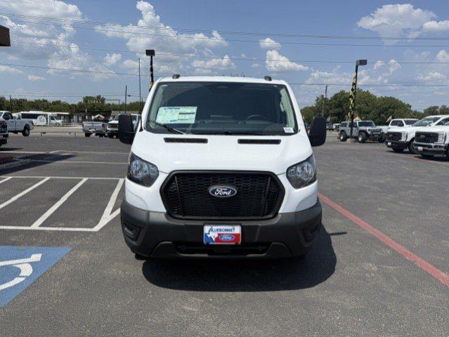 New 2026 Ford Transit 150 Low Roof Empty Cargo Van - photo 3