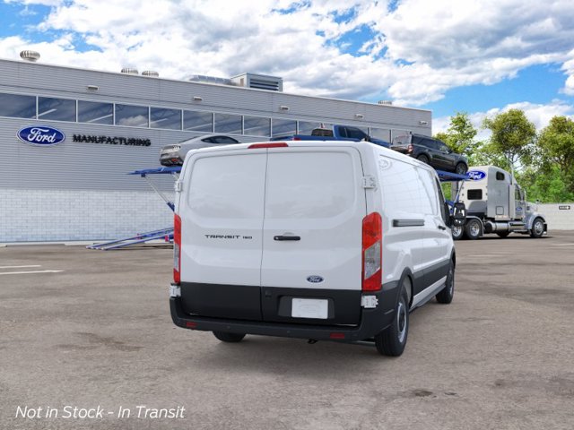 New 2026 Ford Transit 150 Low Roof Empty Cargo Van - photo 8