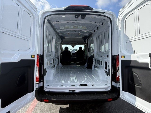 New 2026 Ford Transit 250 Medium Roof Empty Cargo Van - photo 10