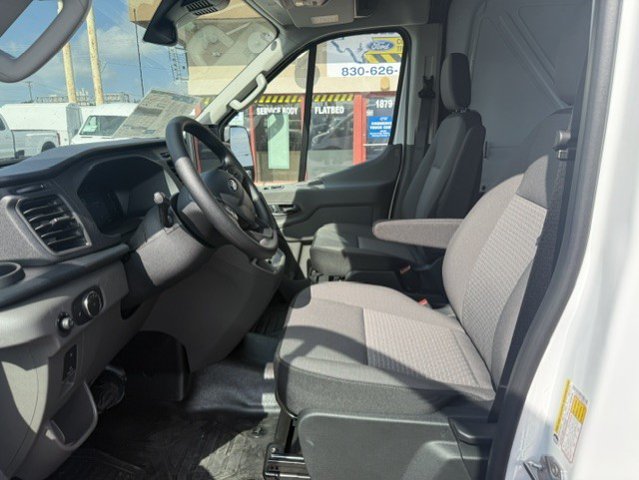 New 2026 Ford Transit 250 Medium Roof Empty Cargo Van - photo 14