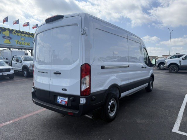 New 2026 Ford Transit 250 Medium Roof Empty Cargo Van - photo 8