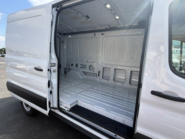 New 2026 Ford Transit 250 Medium Roof Empty Cargo Van - photo 9