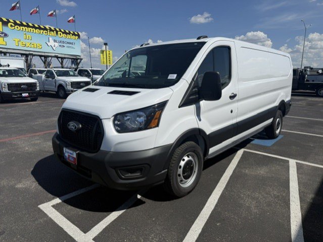 New 2026 Ford Transit 250 - photo 2