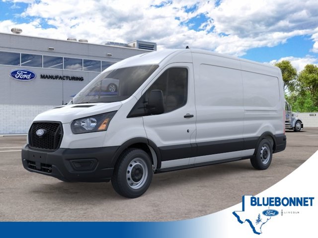 New 2026 Ford Transit 250 - photo 1