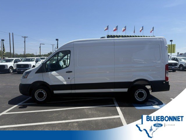 New 2026 Ford Transit 250 - photo 1