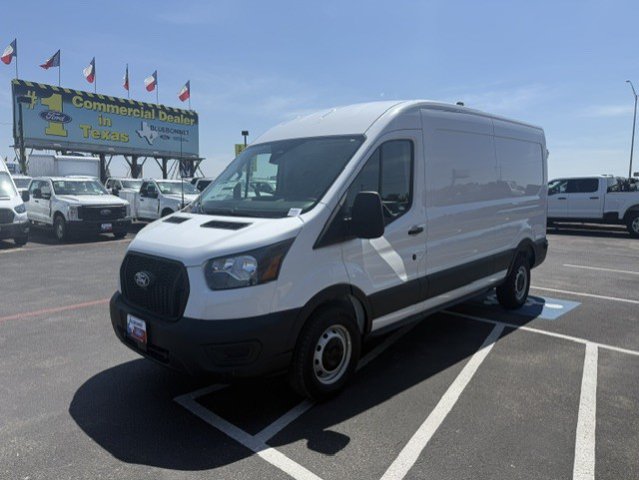 New 2026 Ford Transit 250 - photo 2