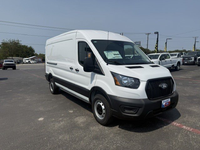 New 2026 Ford Transit 250 - photo 2