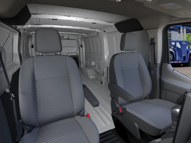 New 2026 Ford Transit 150 Low Roof Empty Cargo Van - photo 10