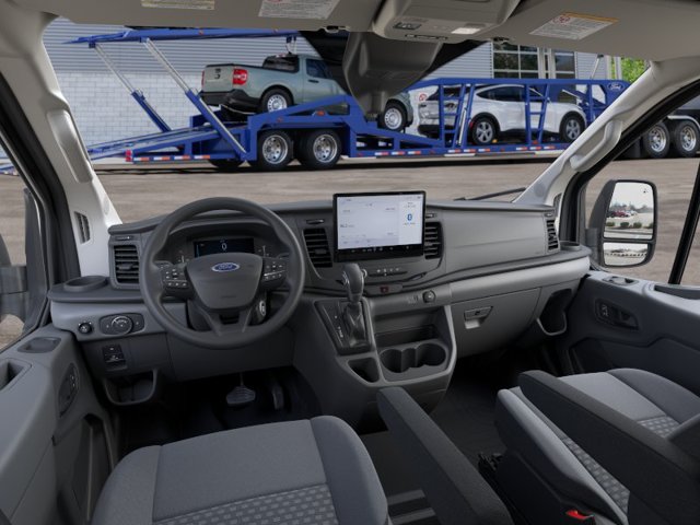 New 2026 Ford Transit 150 Low Roof Empty Cargo Van - photo 9