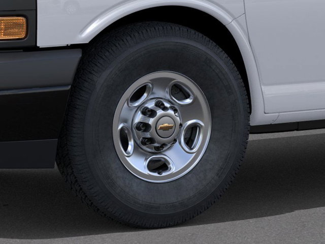 New 2025 Chevrolet Express 2500 Empty Cargo Van - photo 9