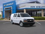 New 2025 Chevrolet Express 2500 Empty Cargo Van thumbnail 1