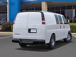 New 2025 Chevrolet Express 2500 Empty Cargo Van thumbnail 4