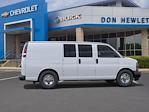 New 2025 Chevrolet Express 2500 Empty Cargo Van thumbnail 5