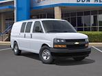 New 2025 Chevrolet Express 2500 Empty Cargo Van thumbnail 7