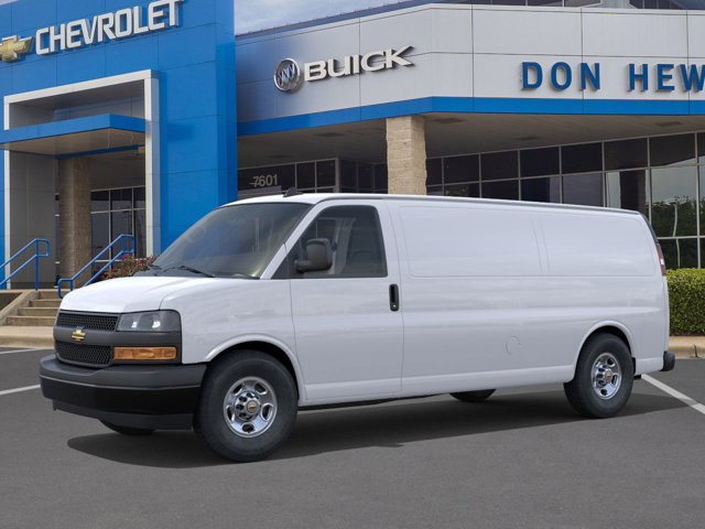 New 2025 Chevrolet Express 3500 - photo 2
