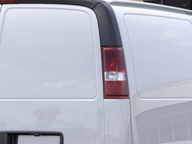 New 2025 Chevrolet Express 2500 Empty Cargo Van - photo 11