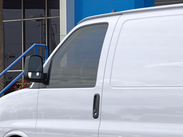 New 2025 Chevrolet Express 2500 Empty Cargo Van - photo 12