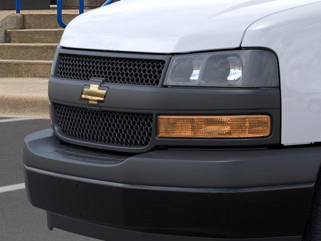 New 2025 Chevrolet Express 2500 Empty Cargo Van - photo 13