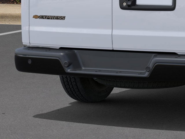 New 2025 Chevrolet Express 2500 Empty Cargo Van - photo 14