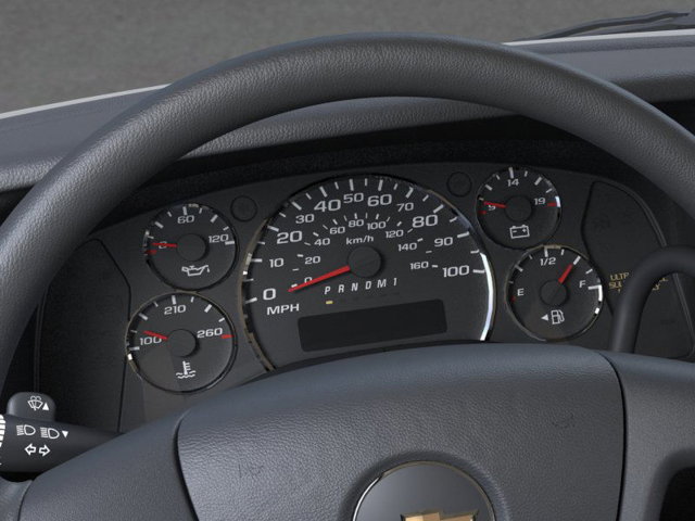 New 2025 Chevrolet Express 2500 Empty Cargo Van - photo 18