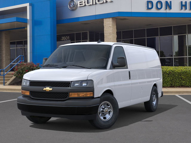 New 2025 Chevrolet Express 2500 Empty Cargo Van - photo 6
