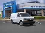 New 2025 Chevrolet Express 2500 Empty Cargo Van thumbnail 1