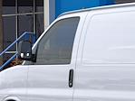 New 2025 Chevrolet Express 2500 Empty Cargo Van thumbnail 11