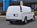 New 2025 Chevrolet Express 2500 Empty Cargo Van thumbnail 4