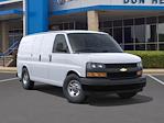 New 2025 Chevrolet Express 2500 Empty Cargo Van thumbnail 7