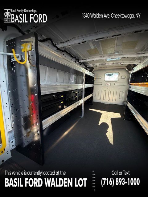 New 2025 Ford Transit 250 - photo 1
