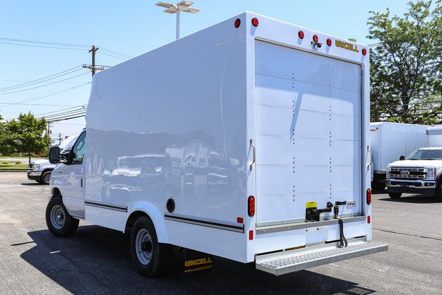 New 2026 Ford E-350 Cutaway - photo 8