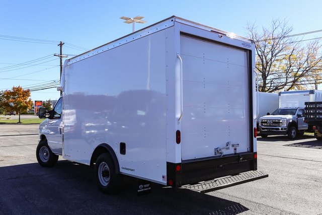 New 2026 Ford E-350 Cutaway - photo 8