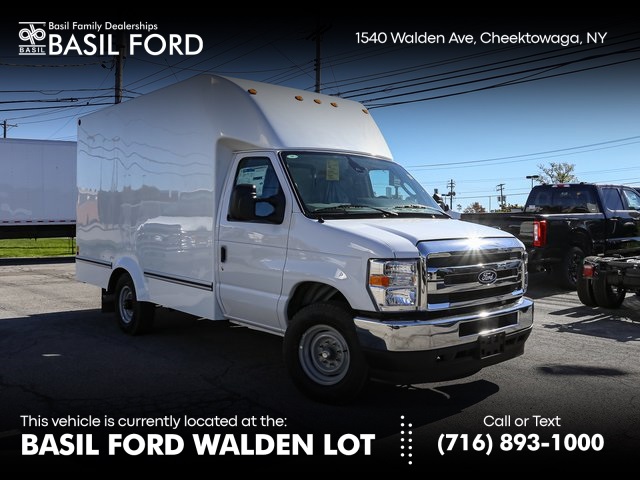 New 2026 Ford E-350 - photo 1