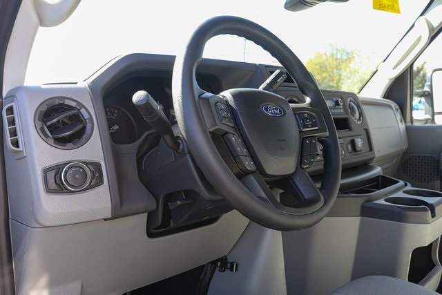 New 2026 Ford E-350 Cutaway - photo 17