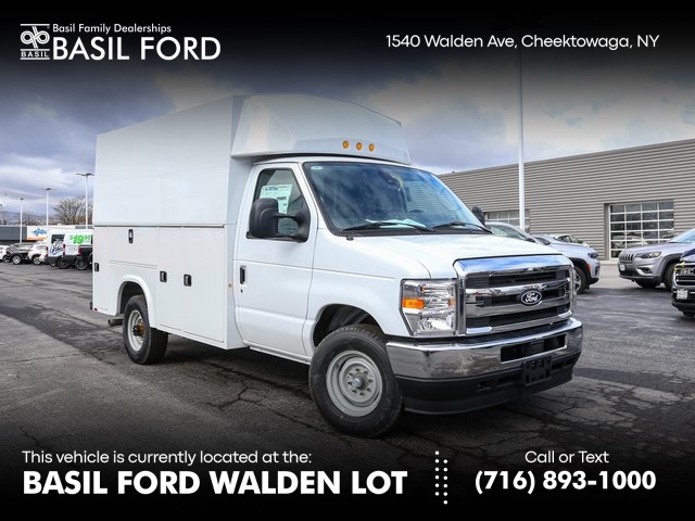 New 2026 Ford E-350 - photo 1
