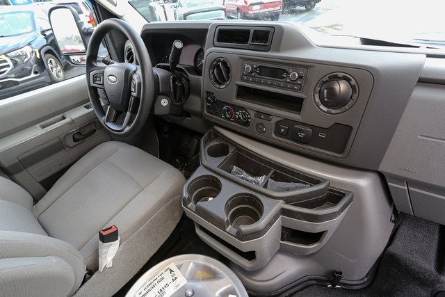 New 2026 Ford E-350 Cutaway - photo 16