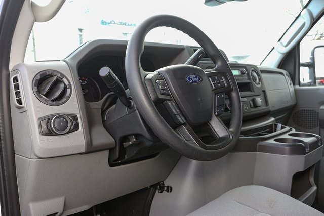 New 2026 Ford E-350 Cutaway - photo 17