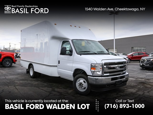 New 2026 Ford E-350 - photo 1