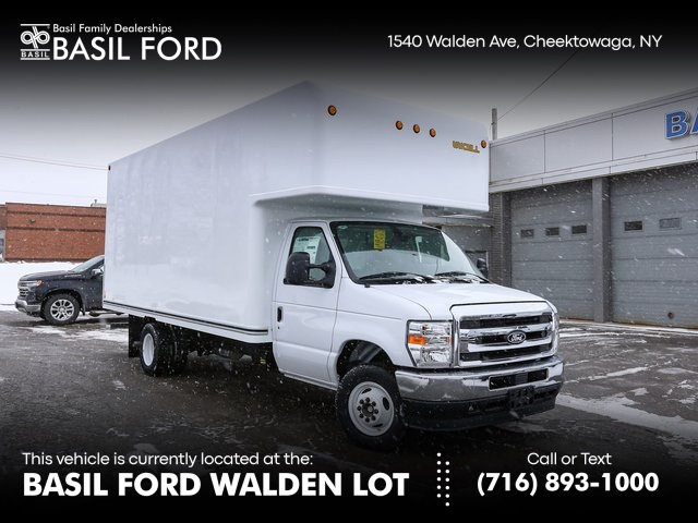 New 1996 Ford E-450 - photo 1