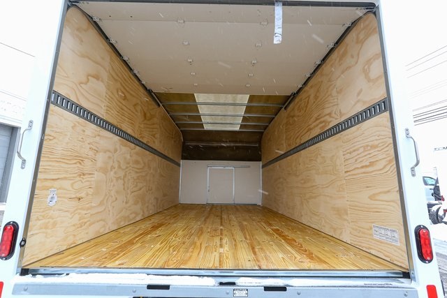 New 1996 Ford E-450 Cutaway - photo 10