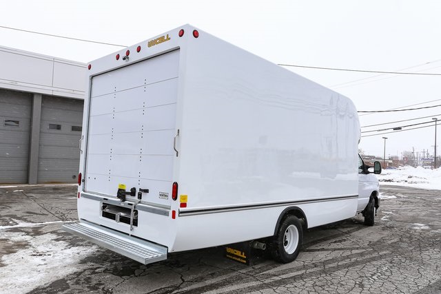 New 1996 Ford E-450 Cutaway - photo 11