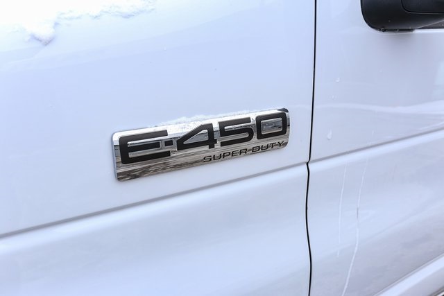 New 1996 Ford E-450 Cutaway - photo 7