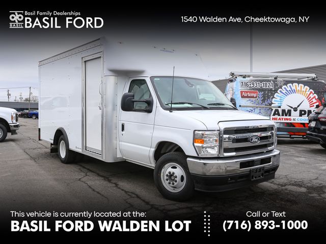 New 2026 Ford E-350 - photo 1