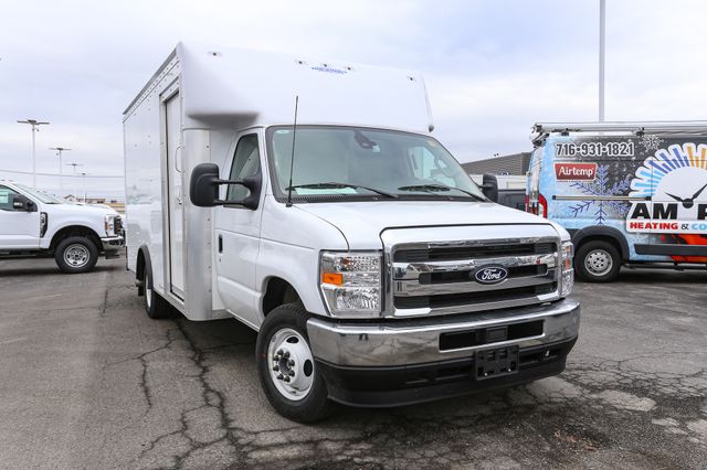 New 2026 Ford E-350 Cutaway - photo 3