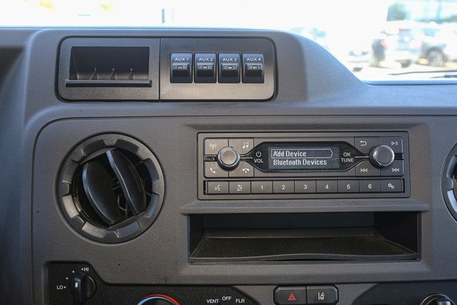 Used 2024 Ford E-350 Cutaway - photo 19